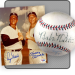 Vintage Baseball Autographs
