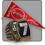 Vintage Baseball Memorabilia